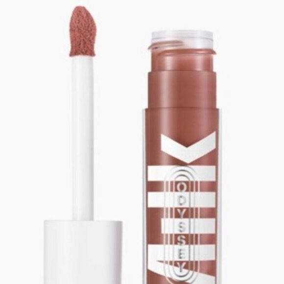 Milk Makeup Odyssey Lip Oil Gloss Creme~DAY TRIP (Warm Brown Shimmer) 6.5ml NIB - Picture 4 of 12